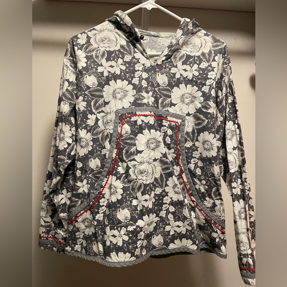 Kuspuk Alaskan made floral